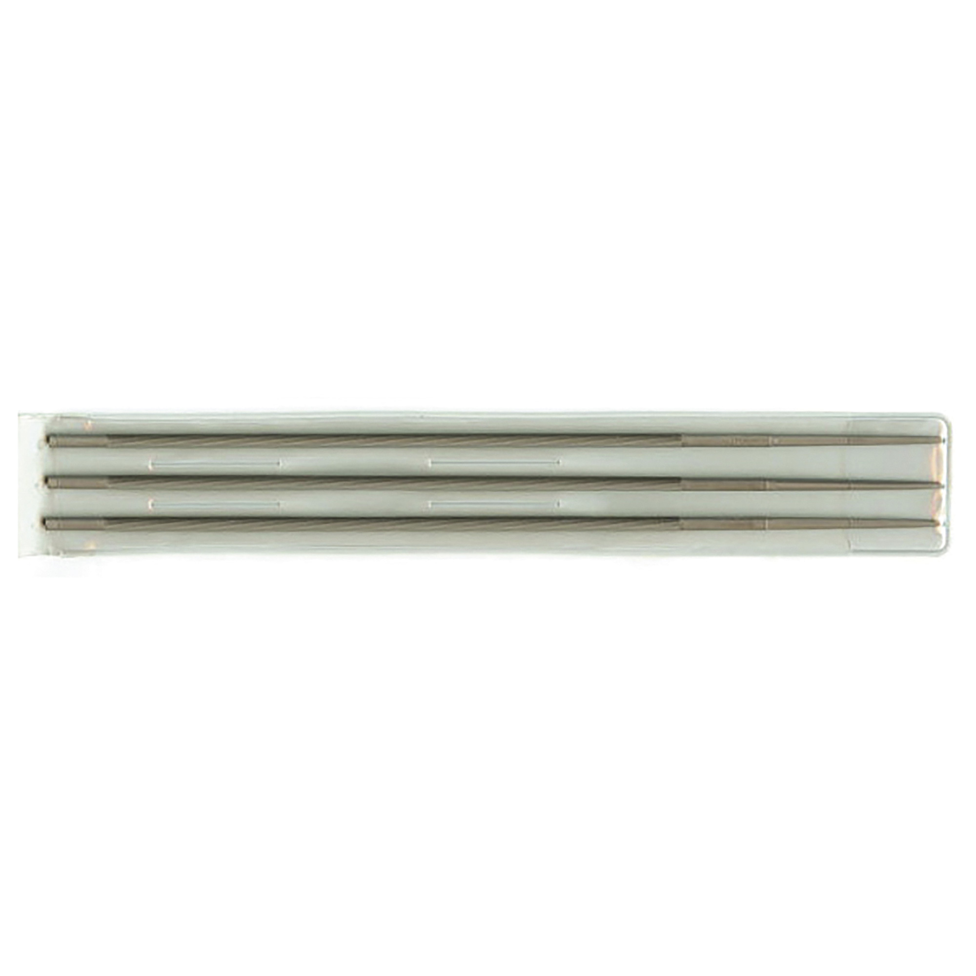 STIHL Swiss Files, 3-Pack, 13/64in., Model# 7010 871 0404
